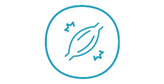 Tetanus Symptome, schwere Muskelkrämpfe